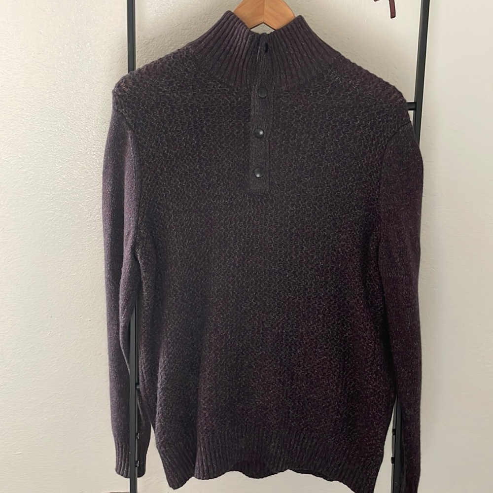 Banana republic Italian yard sweater